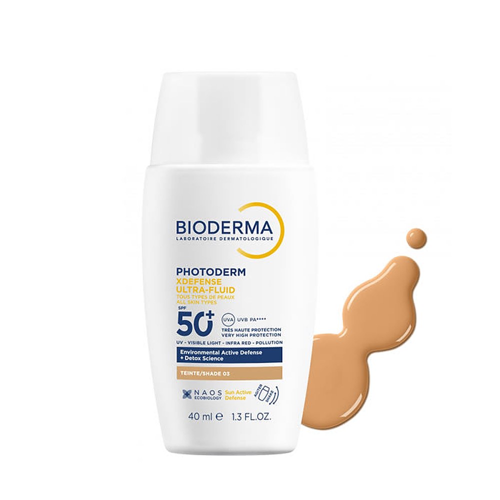 Bioderma Photoderm Xdefense Tone 03 SPF50+ 40 ml