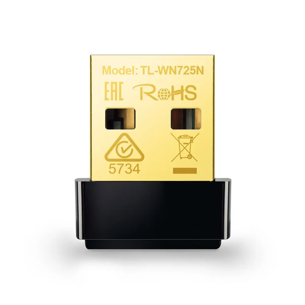 TP-Link TL-WN725N 150Mbps langaton N Nano USB -sovitin
