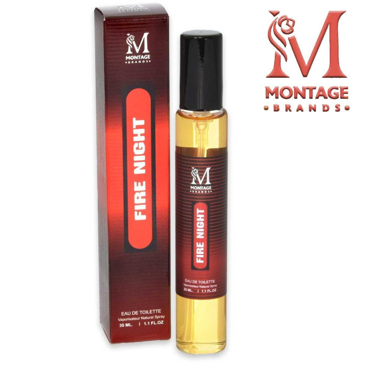 Montage edp 35 ml paloilta