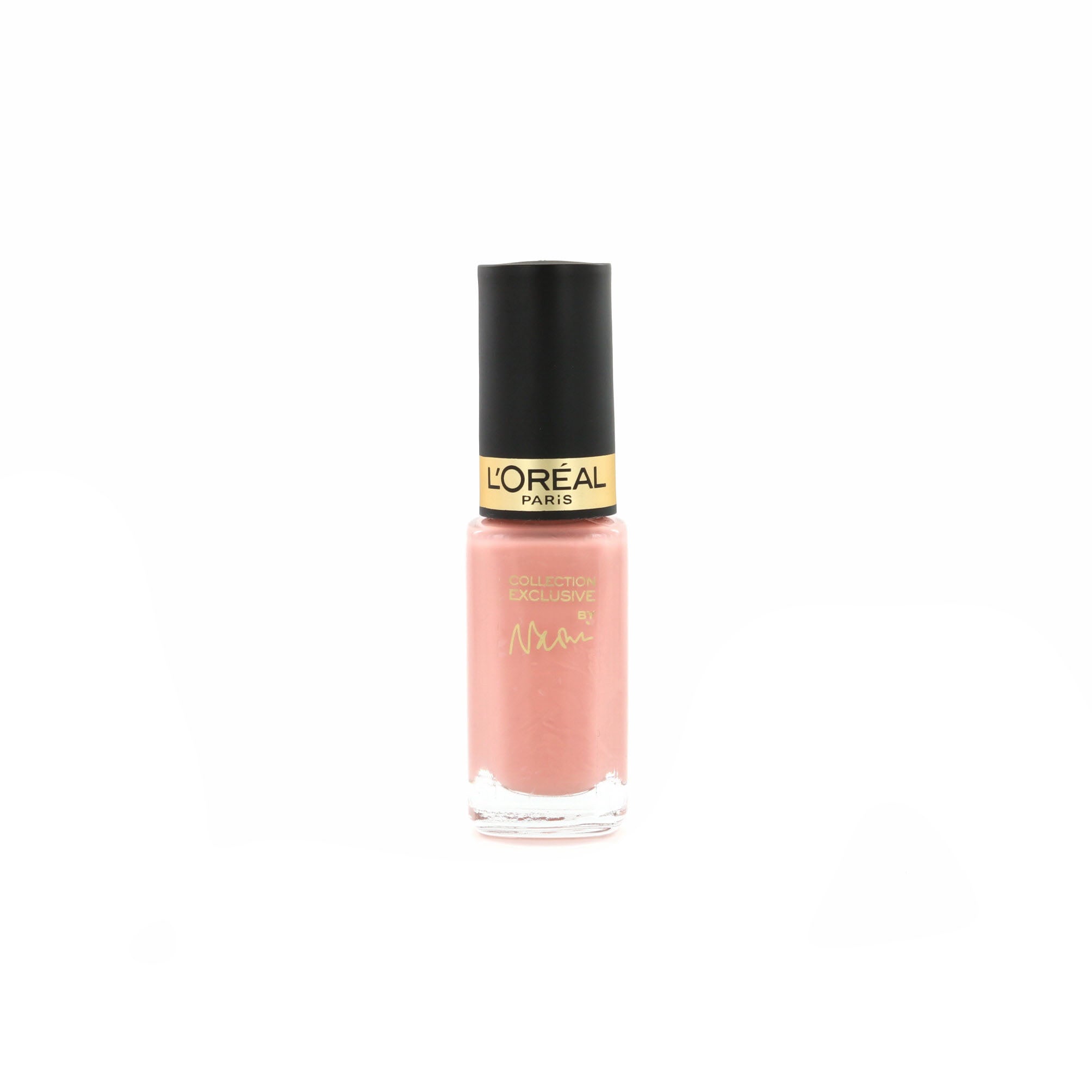 L'Oreal Paris Color Riche Collection Exclusive By Naomi Kynsilakka Naomi's Delicate Rose 5 ml