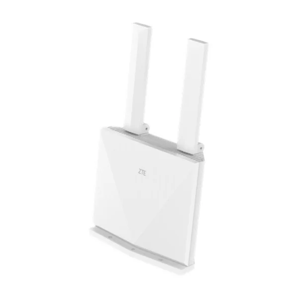ZTE K10 - Langaton 4G-reititin, Valkoinen