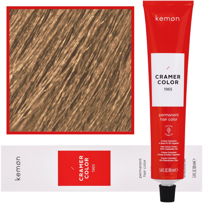 Kemon Cramer Color -hiusväri 100ml 10.3 | Kultainen platina