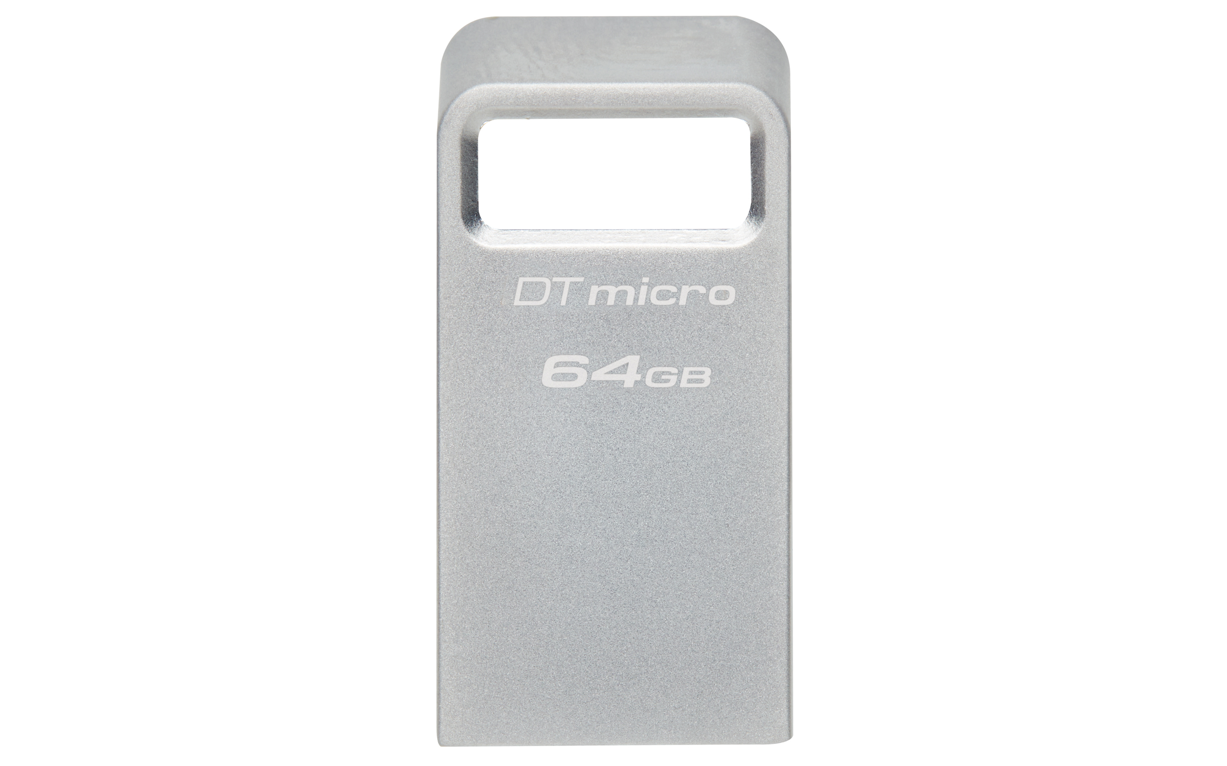 Kingston Technology Datatraveler Micro Usb-muisti 64 Gb Usb A-tyyppi 3.2 Gen 1 (3.1 Gen 1) Hopea 64gb Usb-a Hopea