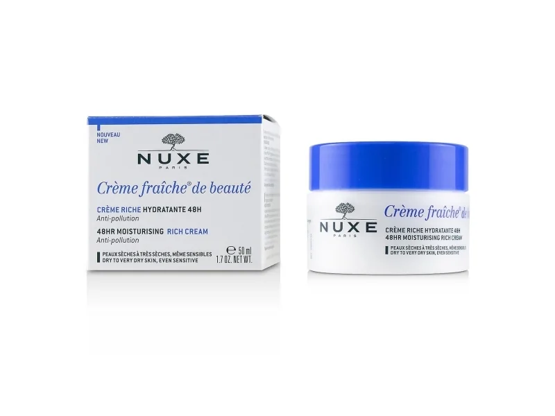 Nuxe Moisturising Rich Cream 48HRS 50ml