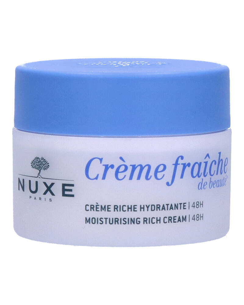 Nuxe Moisturising Rich Cream 48HRS 50ml