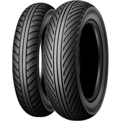 Dunlop TT72 GP ( 120/80-12 TL 55J etupyörä, takapyörä )