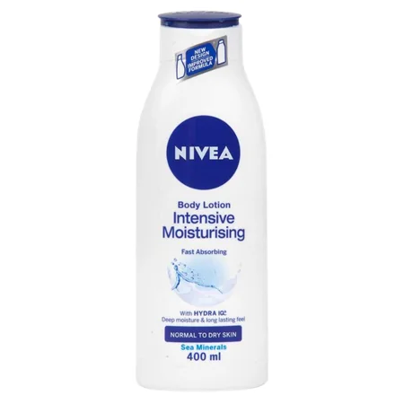 Nivea Intensive Moisturising Sea Minerals Body Lotion – 400 ml