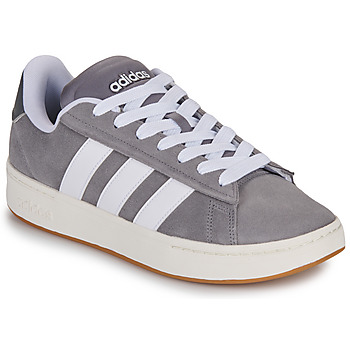 ADIDAS SPORTSWEAR Matalavartiset tennarit 'GRAND COURT ALPHA 00S' harmaa