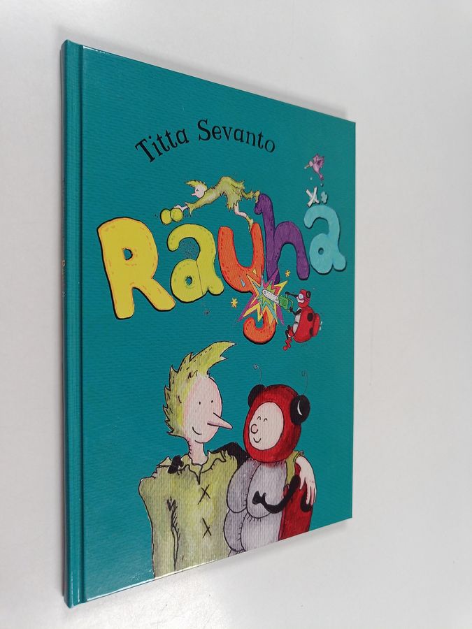 Räyhä