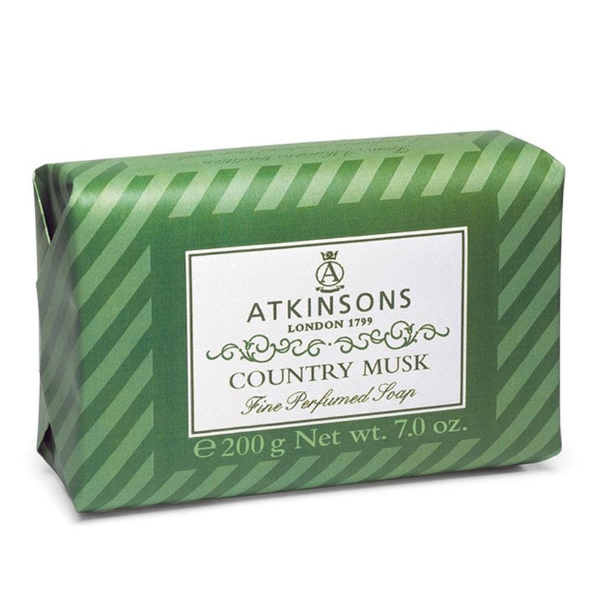 Atkinsons Countr Musk 200 g
