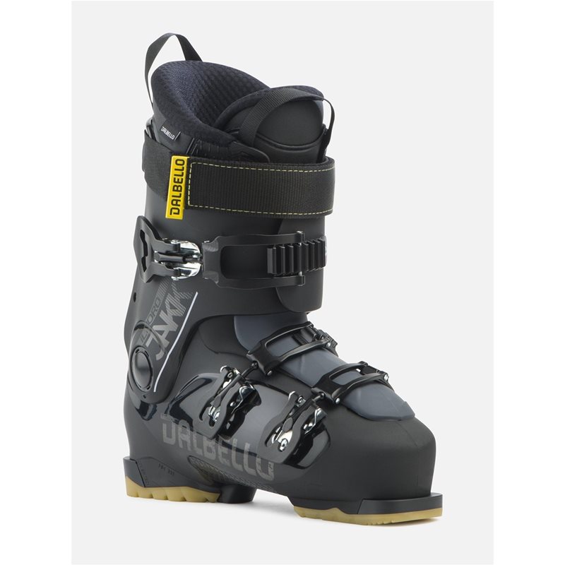 Dalbello Il Moro Jakk If Black/Black - 30,5