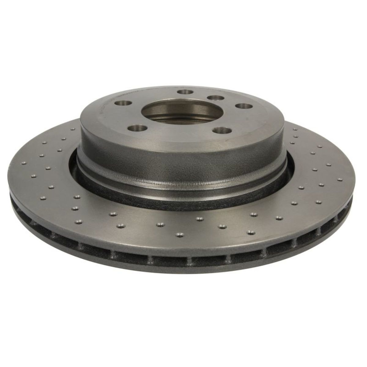 Jarrulevy BREMBO 09.9573.1X