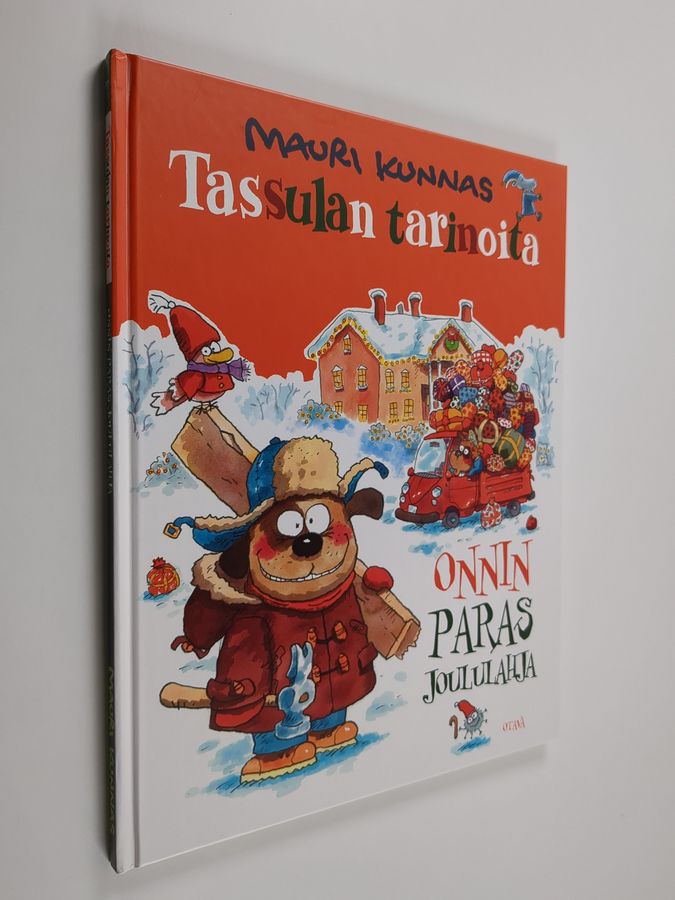 Mauri Kunnas : Onnin paras joululahja