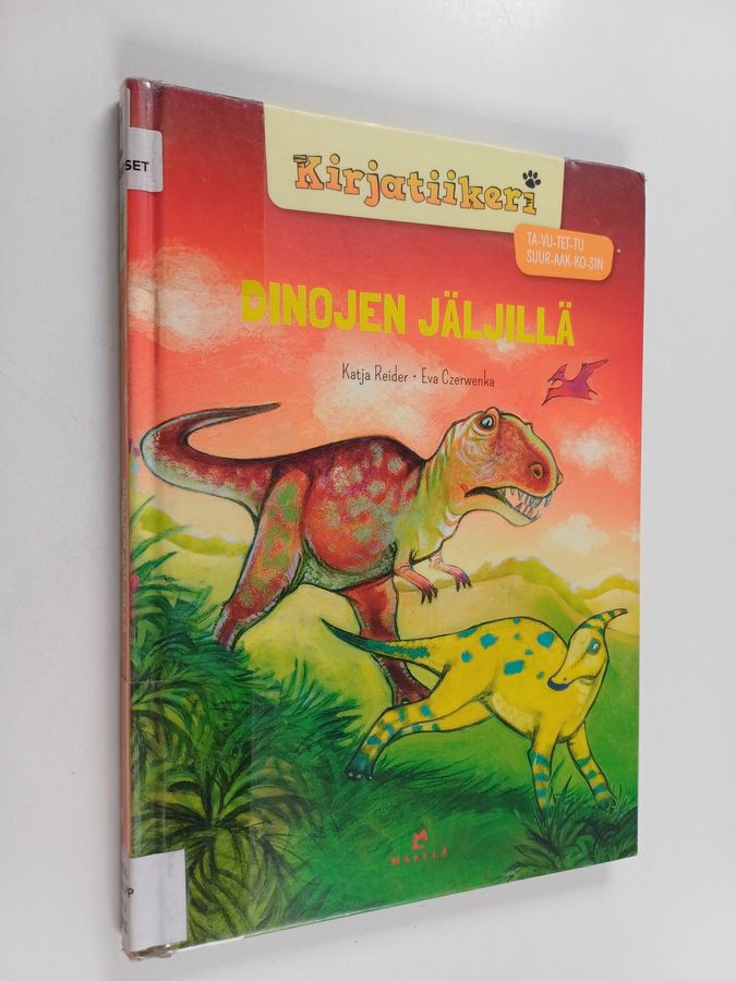 Dinojen jäljillä