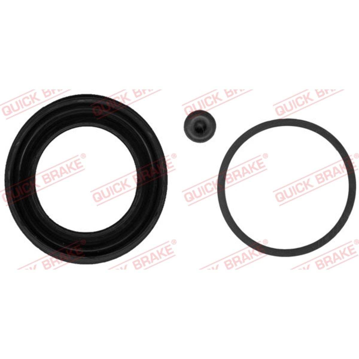 Jarrusatulan korjaussarja QUICK BRAKE 114-0222