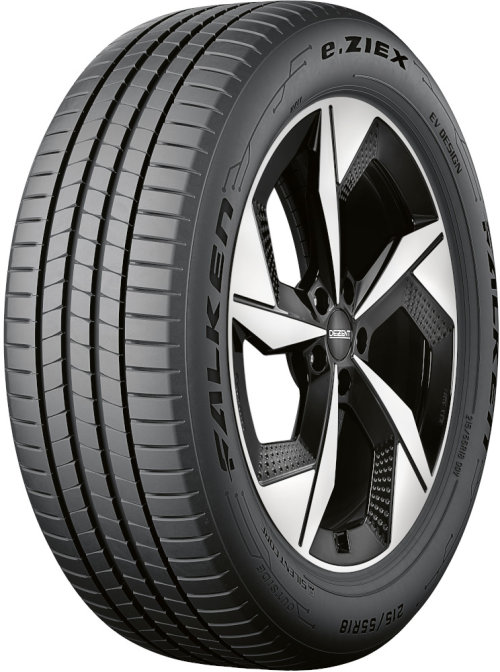 Falken e.ZIEX ( 255/55 R19 111H XL EV Design / VCm, R0 NBLK )