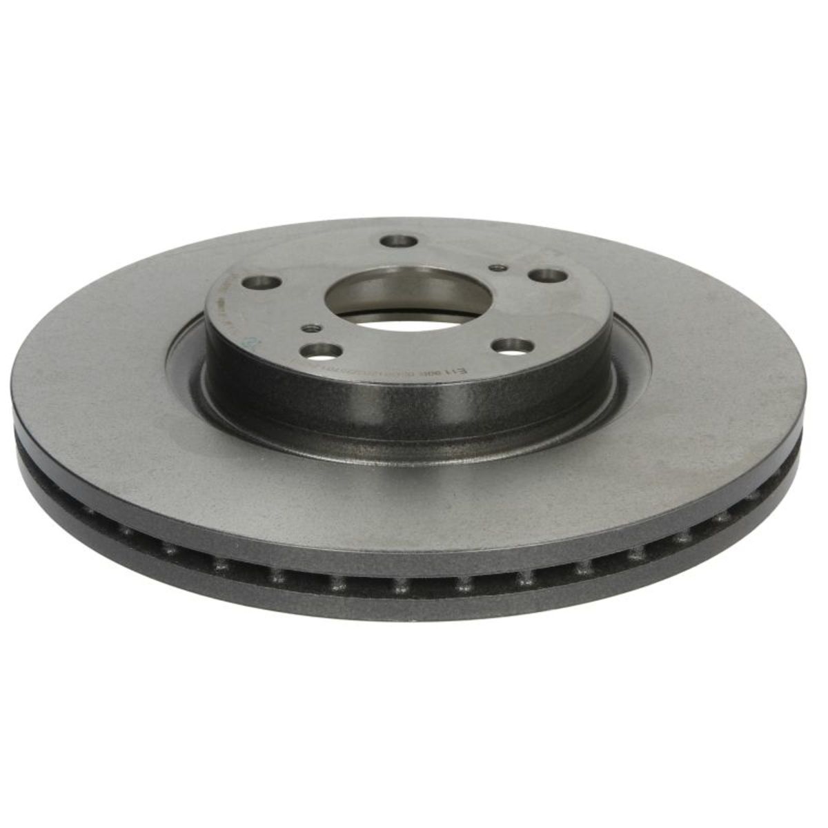 Jarrulevy BREMBO 09.9817.31