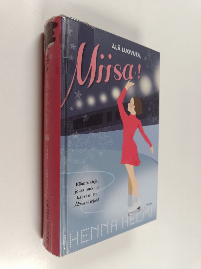 Älä luovuta, Miisa!/Entä sitten, Miisa? (yhteisnide)