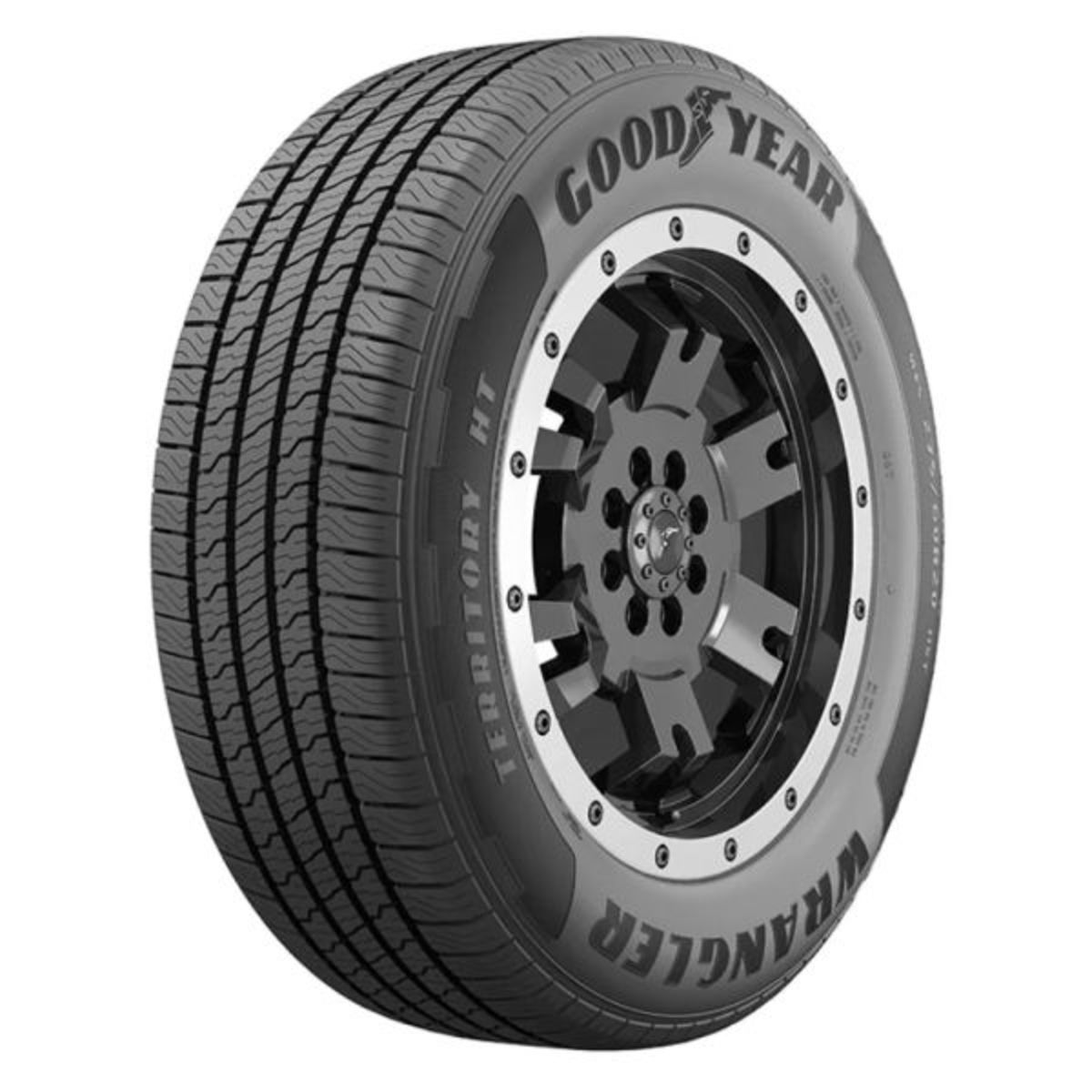 Kesärenkaat GOODYEAR Wrangler Territory HT 275/45R21 XL 110V