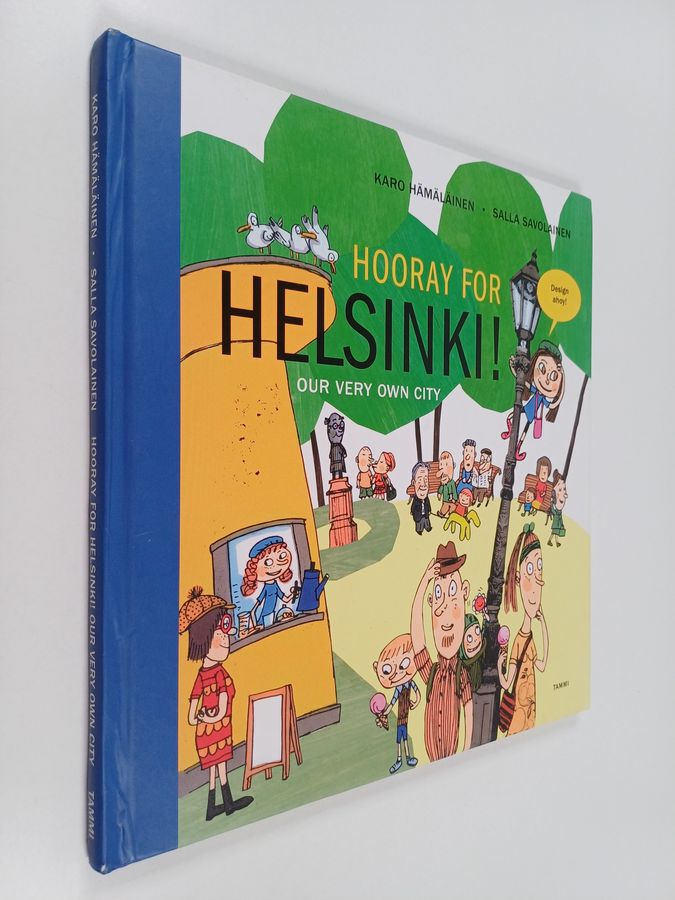 Hooray for Helsinki!