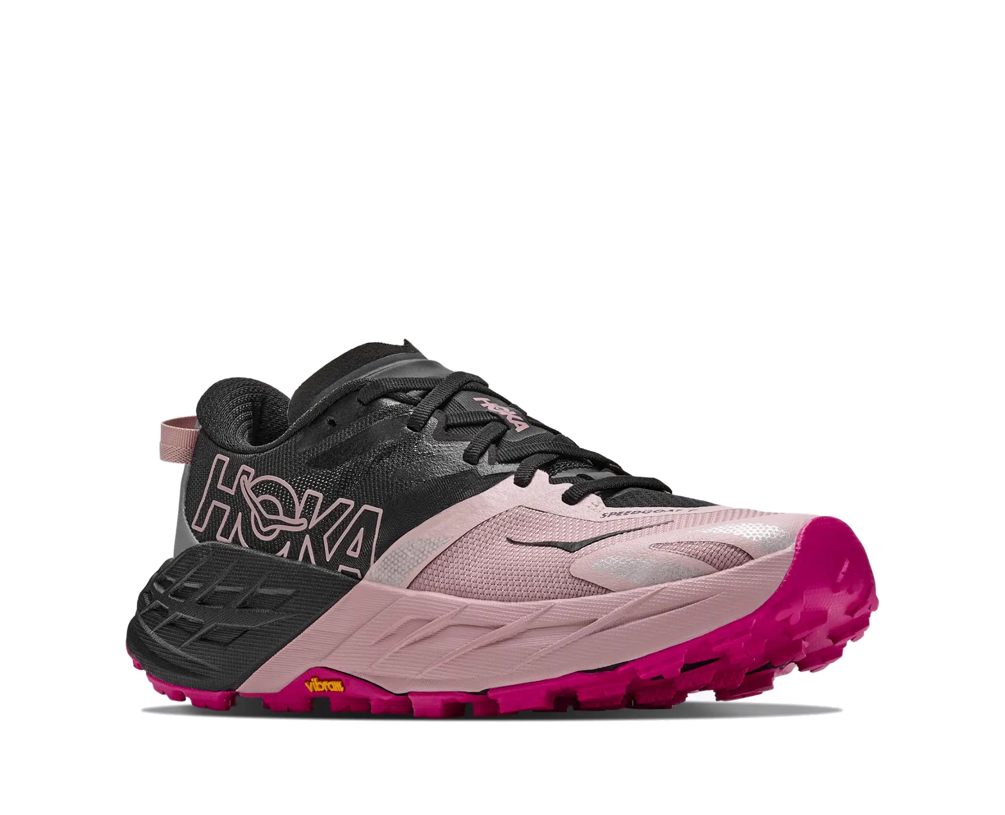 Hoka Women's Speedgoat 7 naisten polkujuoksukengät