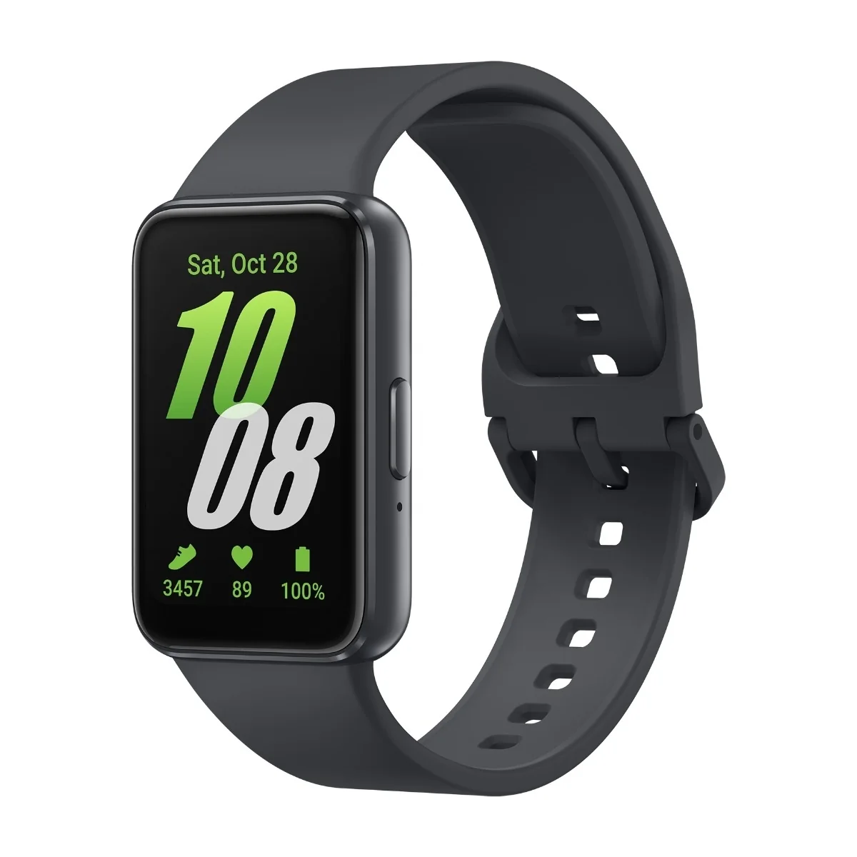 Samsung Galaxy Fit3, harmaa