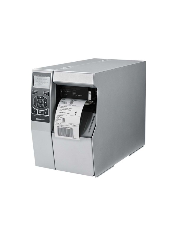 Zebra Zt510 Tt 300dpi Usb/lan/serial/bt Le Tear