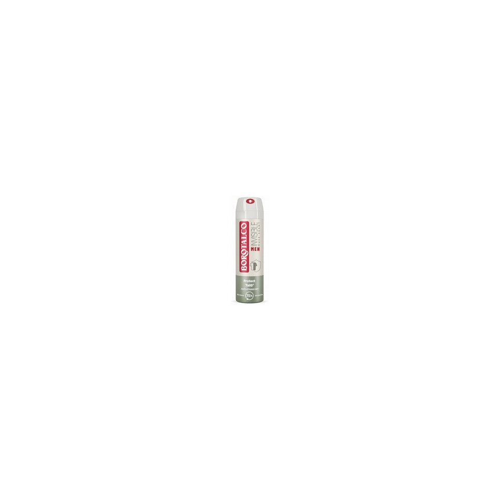Borotalco Invisible Deodorant Spray miehille (Spray Deo) 150 ml