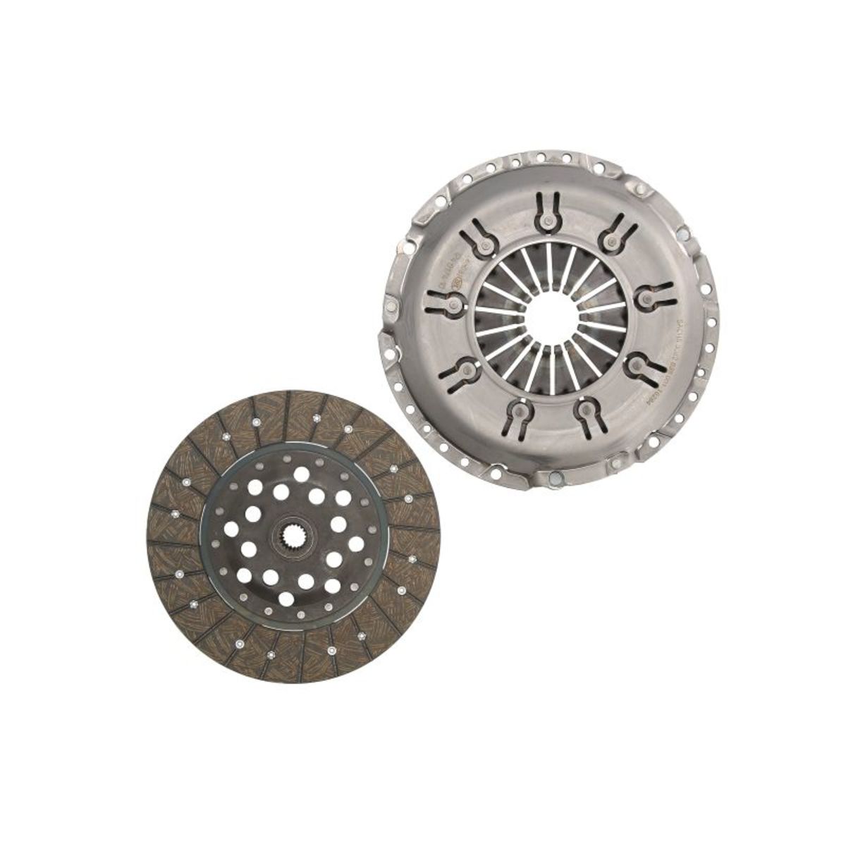 Kytkinpaketti SACHS 3000 841 501