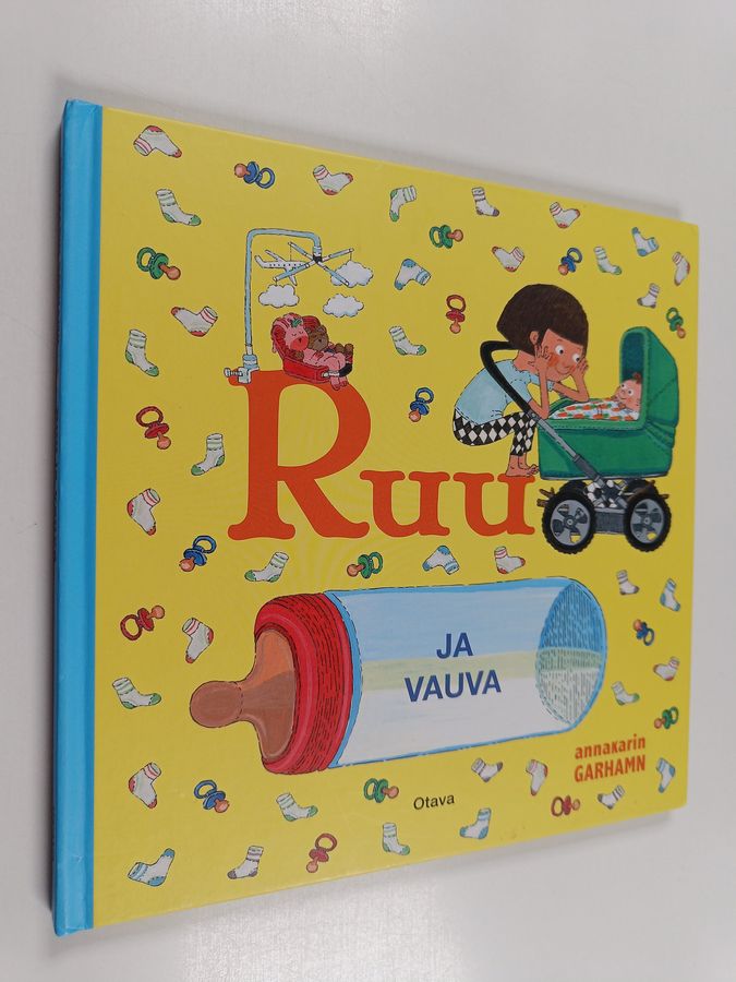 Ruu ja vauva