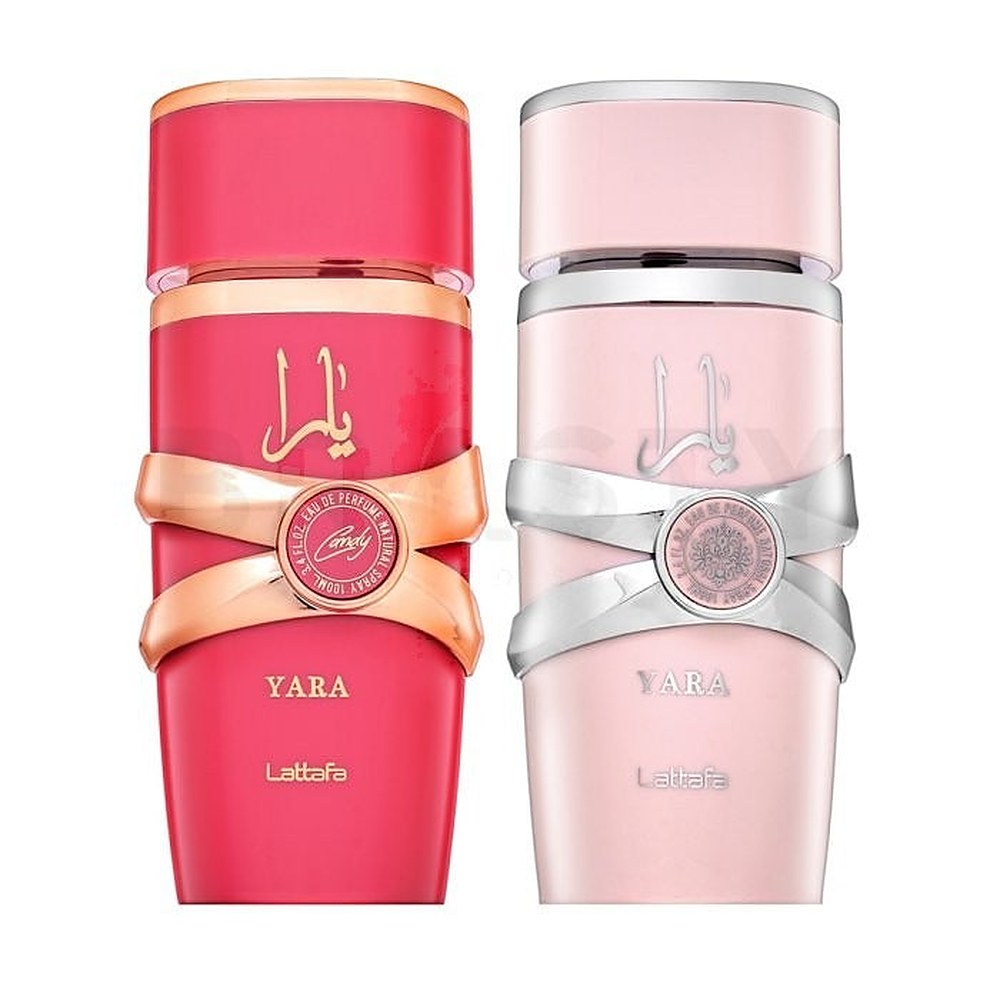 Lattafa Yara 5th Anniversary Edition Eau de Parfum naisille