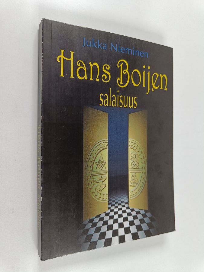 Hans Boijen salaisuus