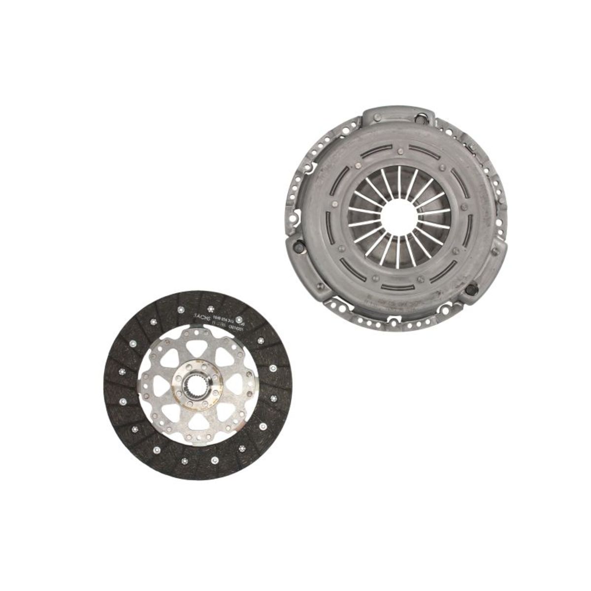 Kytkinpaketti SACHS 3000 970 135