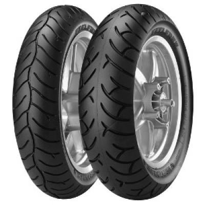 Metzeler FeelFree ( 120/70-14 TL 55S M/C, etupyörä DOT2019 )
