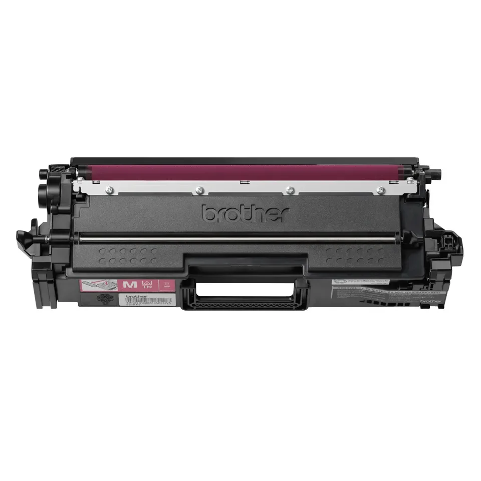 Brother TN821XLM -laservärikasetti, magenta