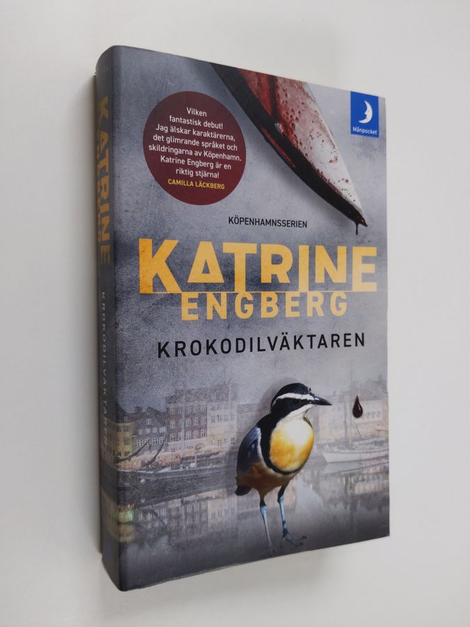 Krokodilväktaren