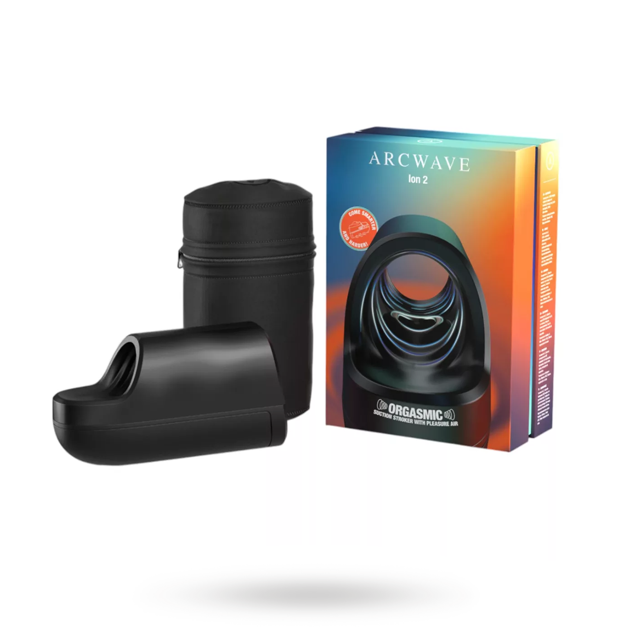 Arcwave Ion 2 Värisevä Masturbaattori