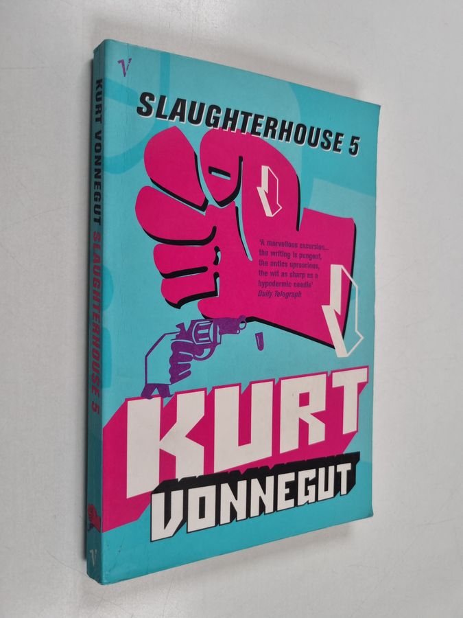 Slaughterhouse 5 - The Children's Crusade A Duty-Dance With Death