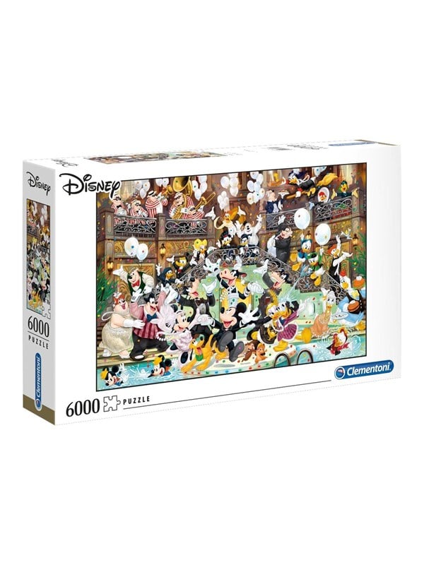 Clem. 6000/ Disney Gala