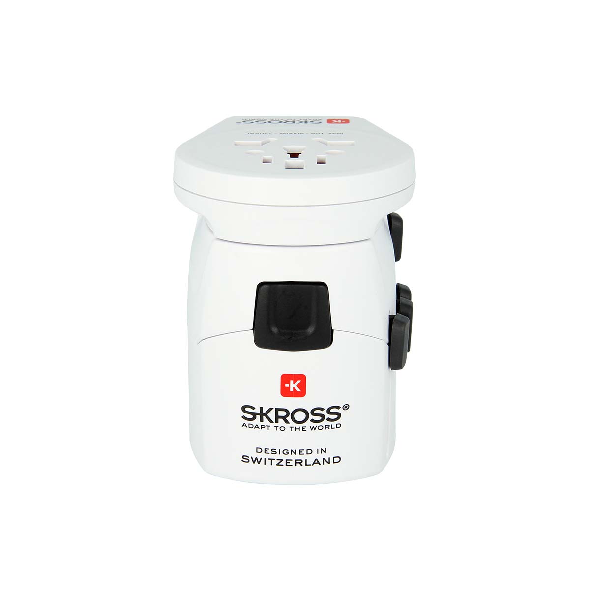 SKROSS World Adapter PRO World USB