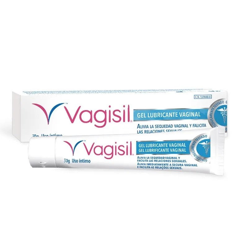 Vagisil Emättimen kosteuttava geeli 30g