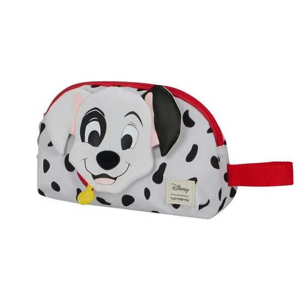 SAMSONITE Happy Sammies Disney Toilet Kit Dalmatian