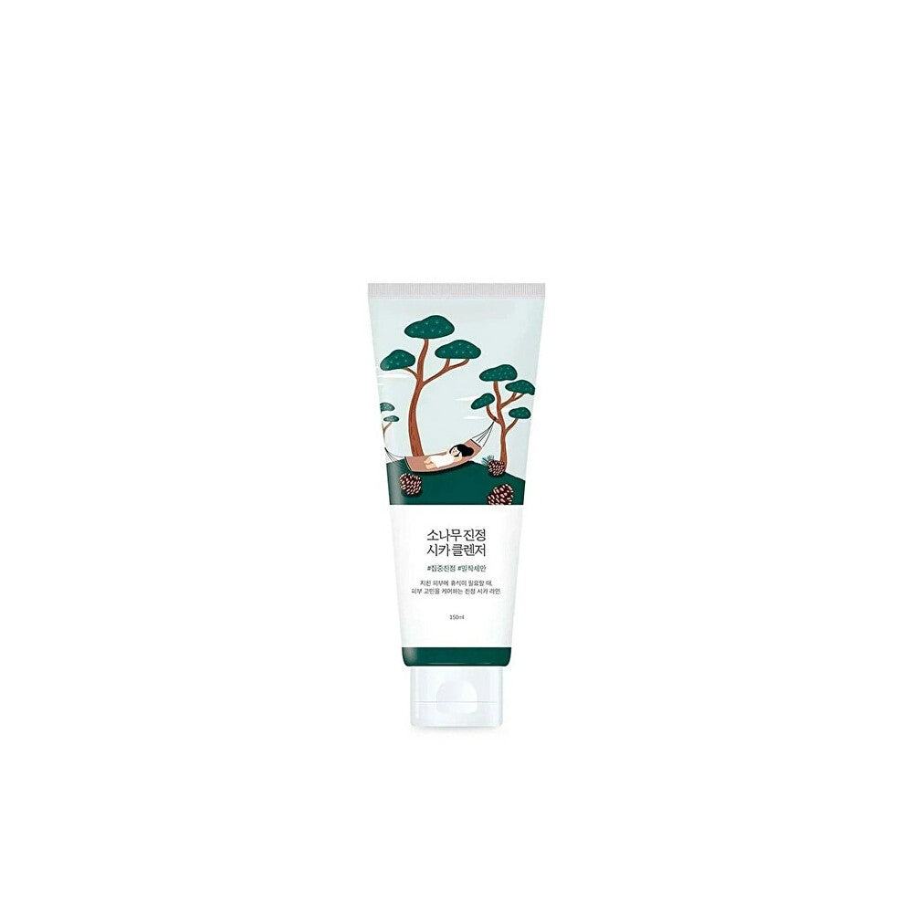 Round Lab Detergente Cica Calmante Al Pino 150 ml — Detergente viso