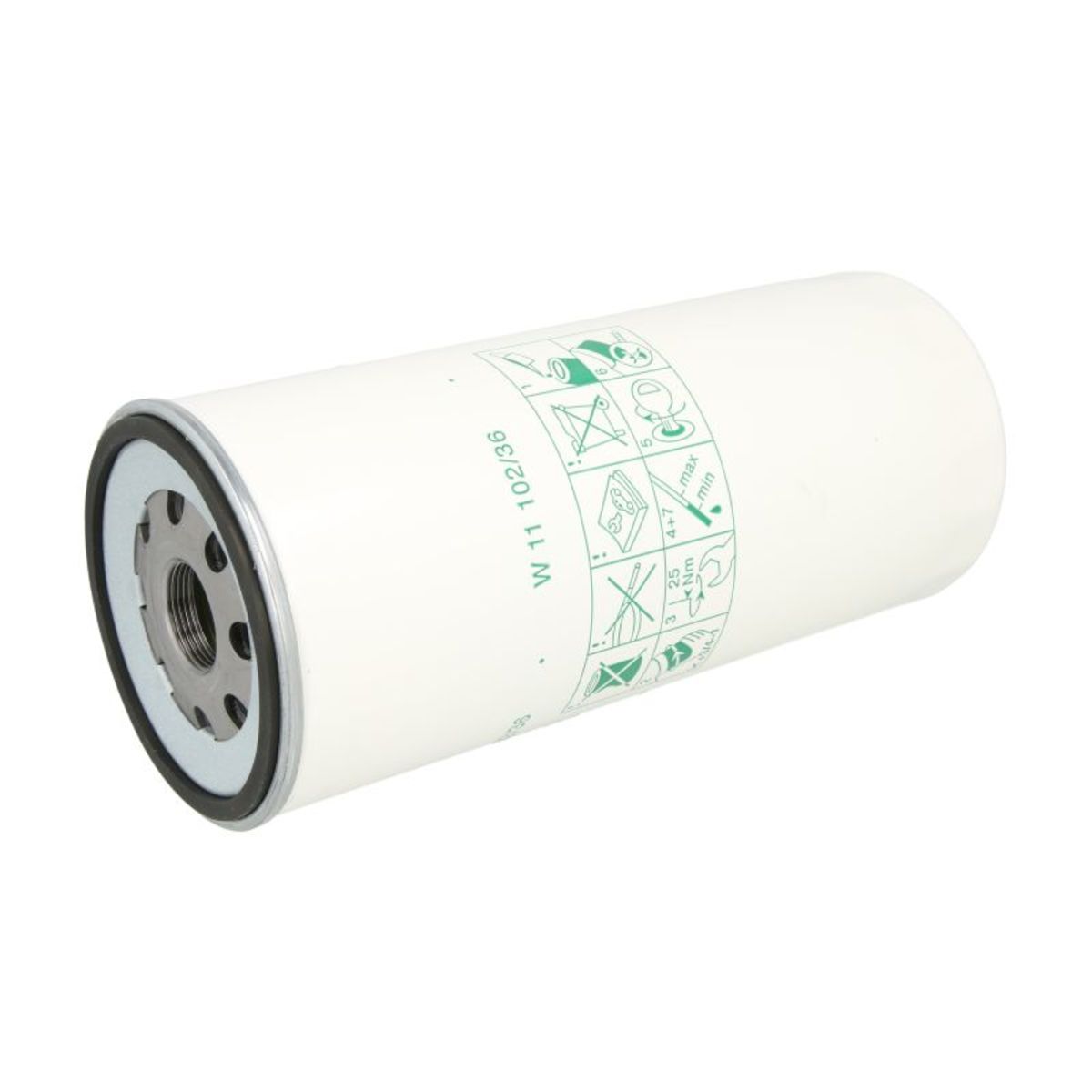 Öljynsuodatin MANN-FILTER W 11 102/36