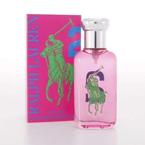 Ralph Lauren -  The Big Pony  Eau De Toilette 50 ml