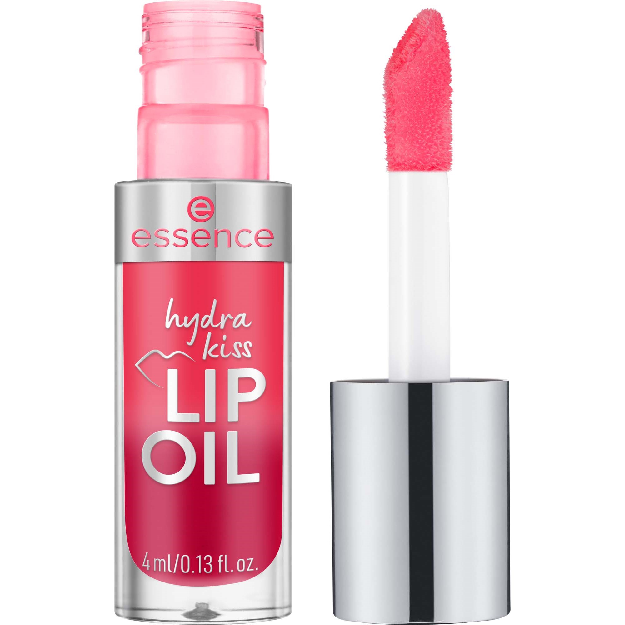 essence Hydra Kiss Lip Oil 03 Pink Champagne