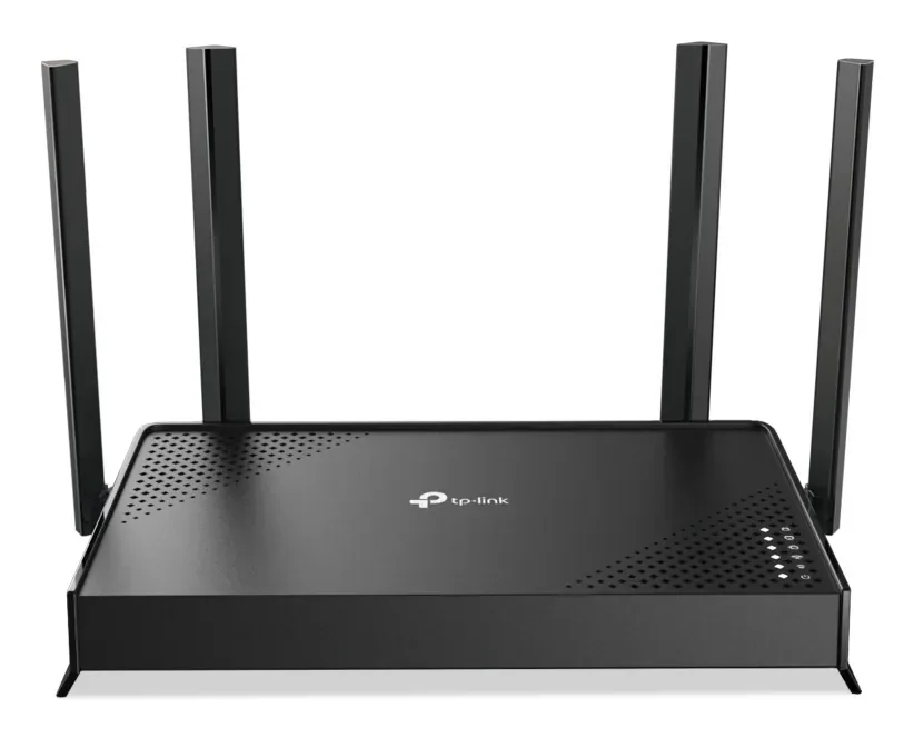 TP-Link Archer BE220 V1 - wireless router - Wi-Fi 7 - desktop - Wireless router 802.11a/b/g/n/ac/ax/be (Wi-Fi 7)