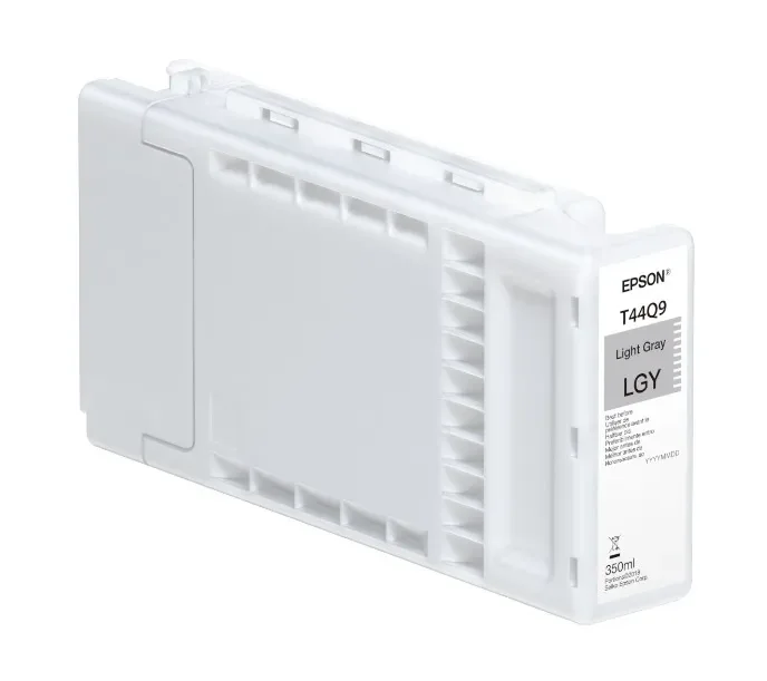 EPSON UltraChrome PRO 12 C13T44Q940 -mustekasetti, 350 ml, vaaleanvaalea musta