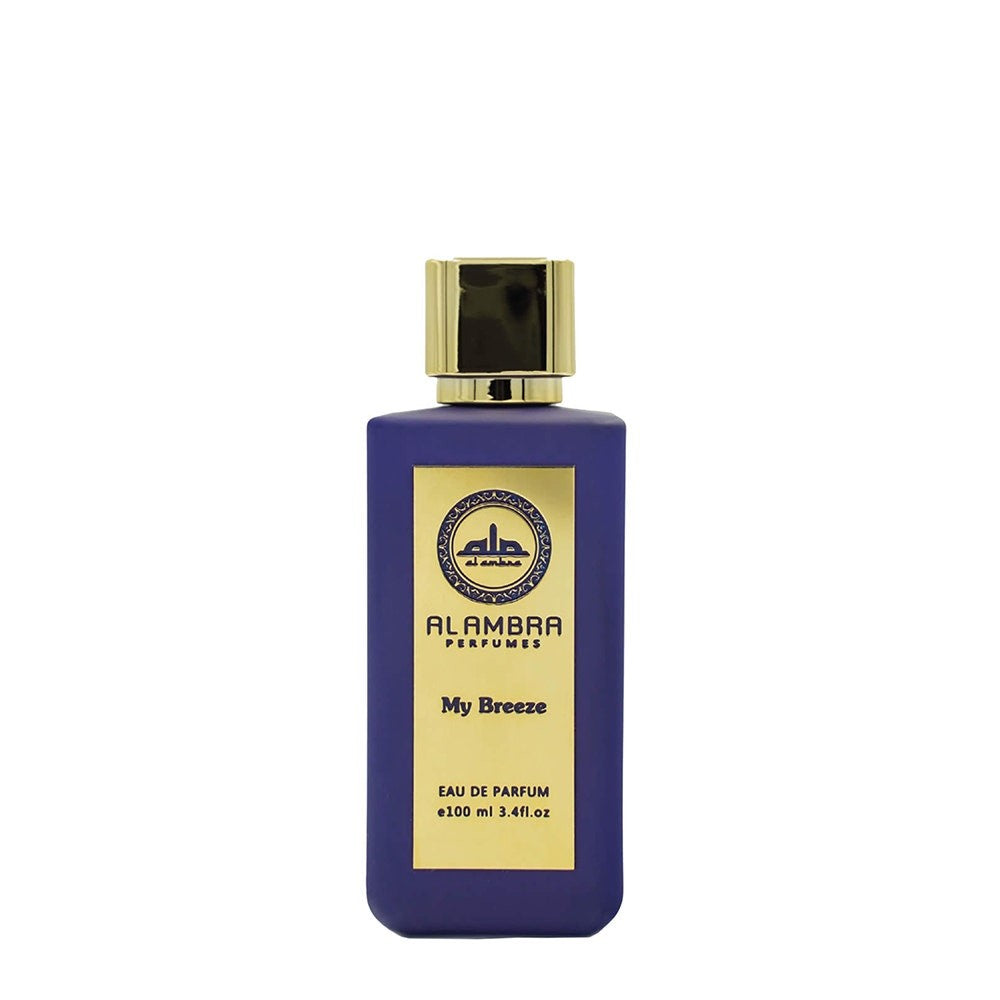 Al Ambra My Breeze Eau de Parfum naisille 100 ml