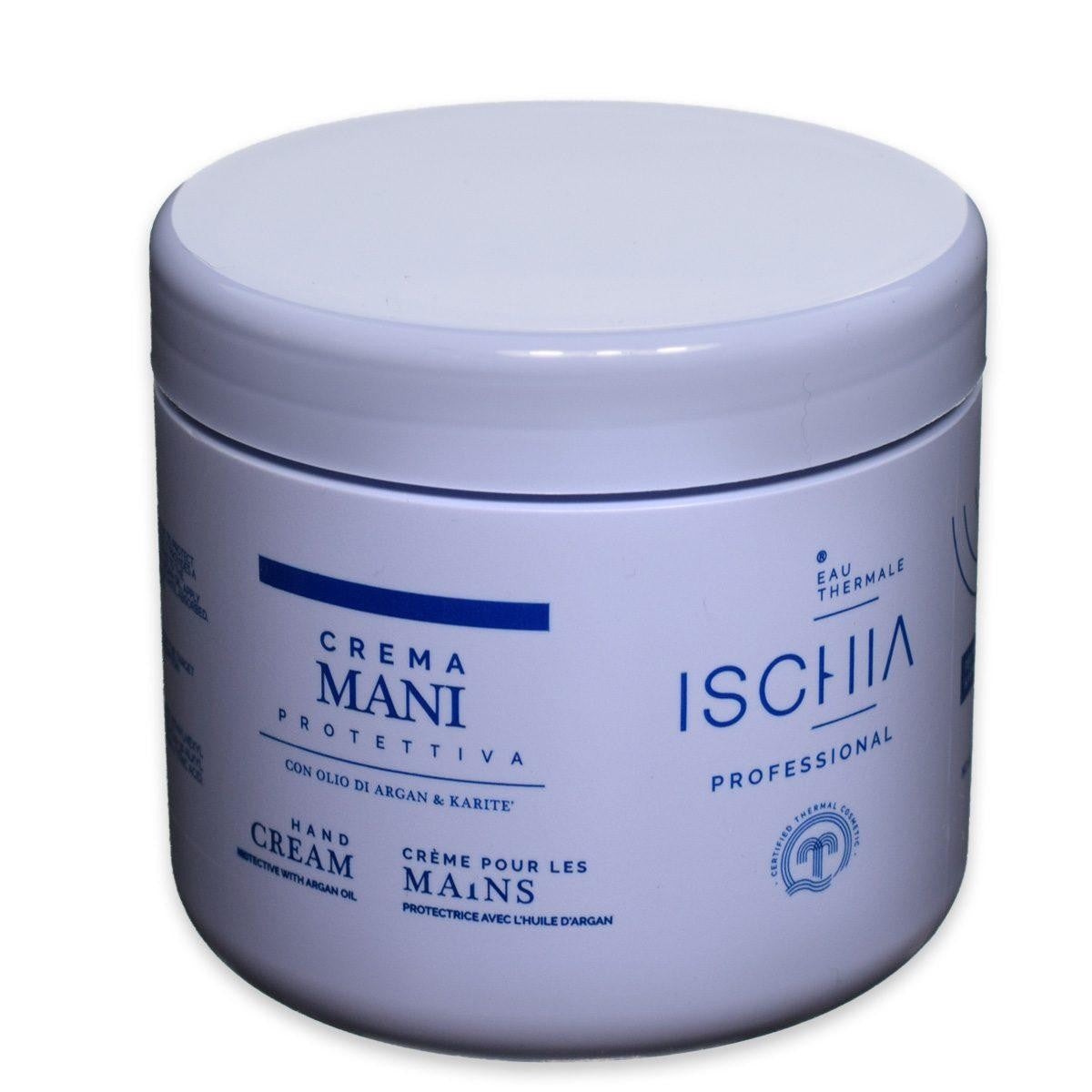 Ischia Suojaava Käsivoide 500 Ml